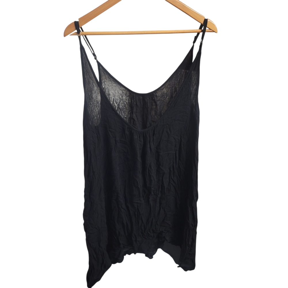 EUC Elan Black Shift Dress - Picture 5 of 8